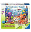 Ravensburger Jigsaw Puzzle | Fishie's Fortune 24 Piece